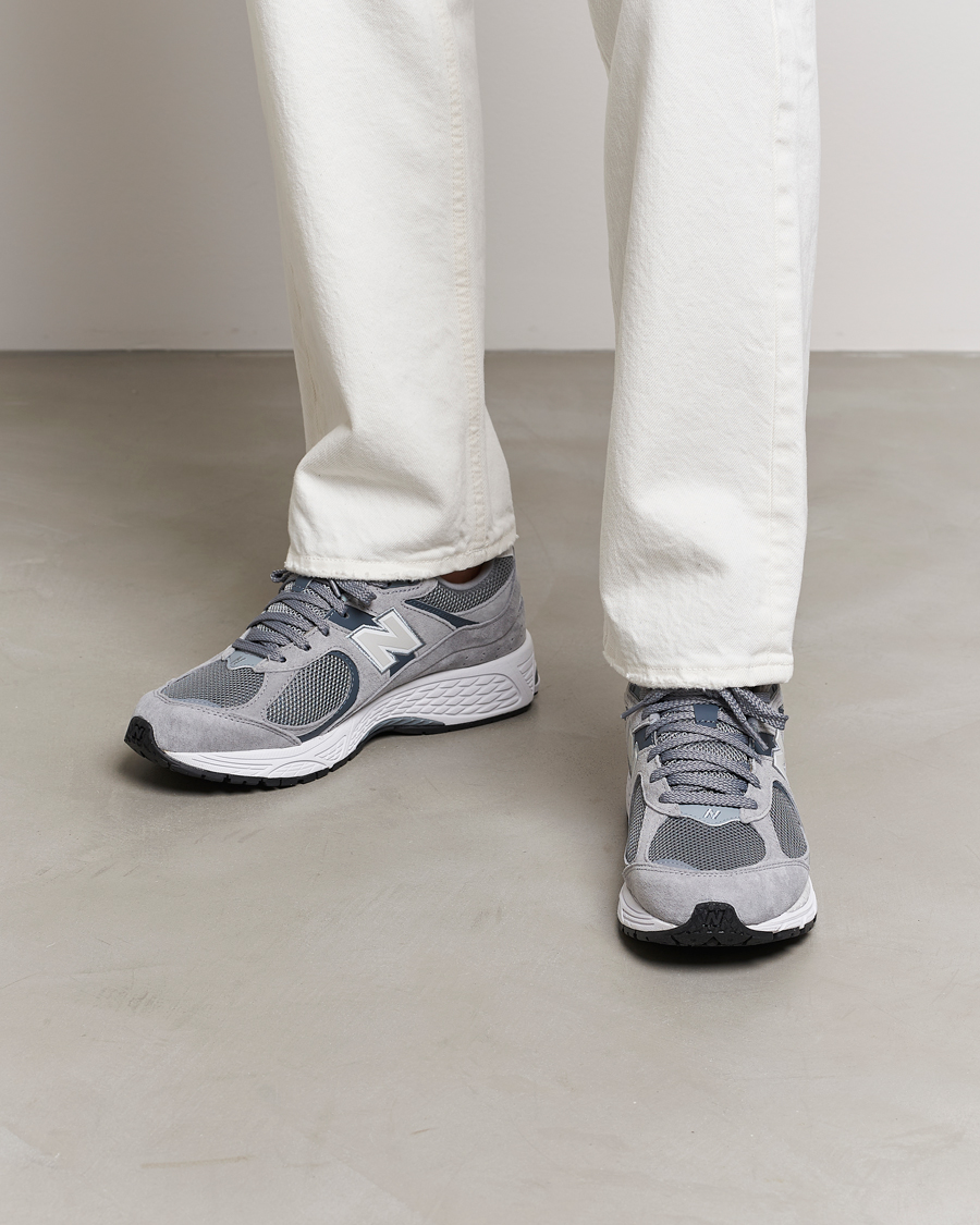 Hombres | Zapatillas | New Balance | 2002R Sneakers Steel