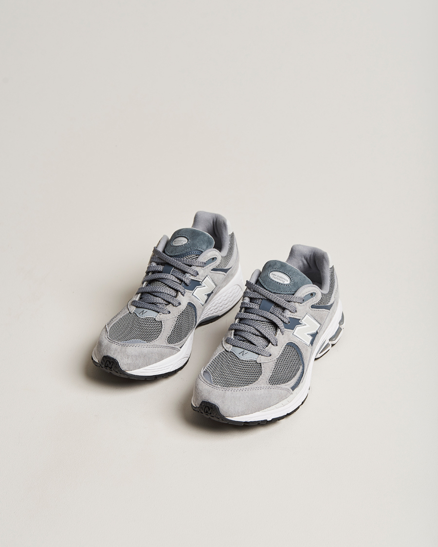 Hombres | Zapatillas | New Balance | 2002R Sneakers Steel