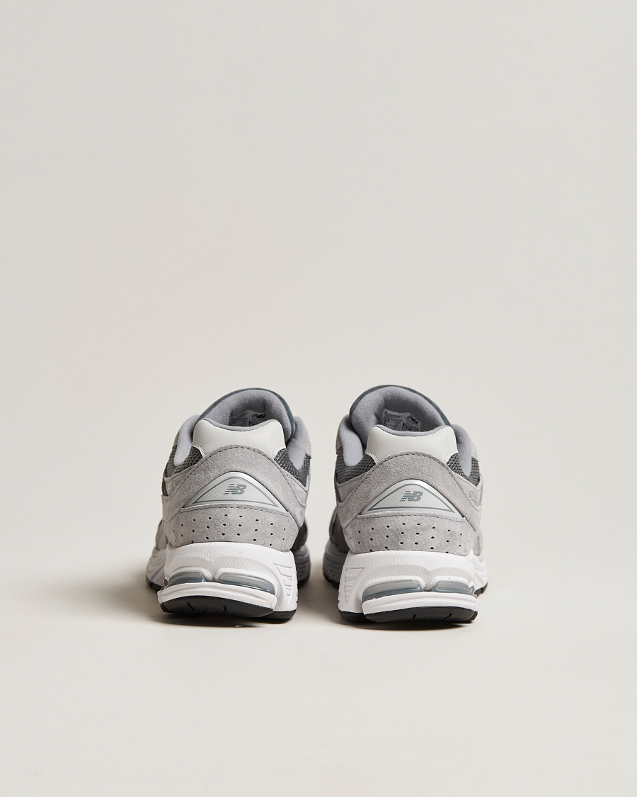 Hombres | Zapatillas | New Balance | 2002R Sneakers Steel