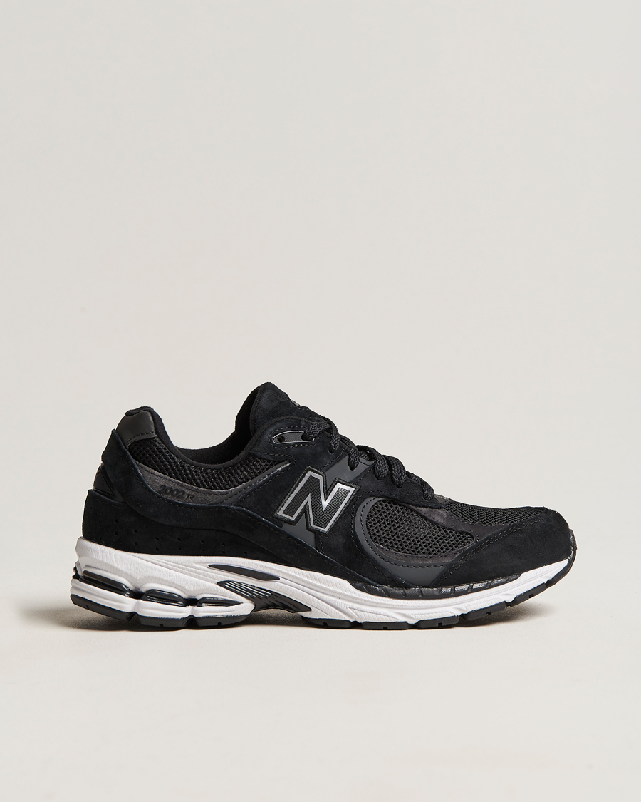 Hombres | Zapatillas | New Balance | 2002R Sneakers Black