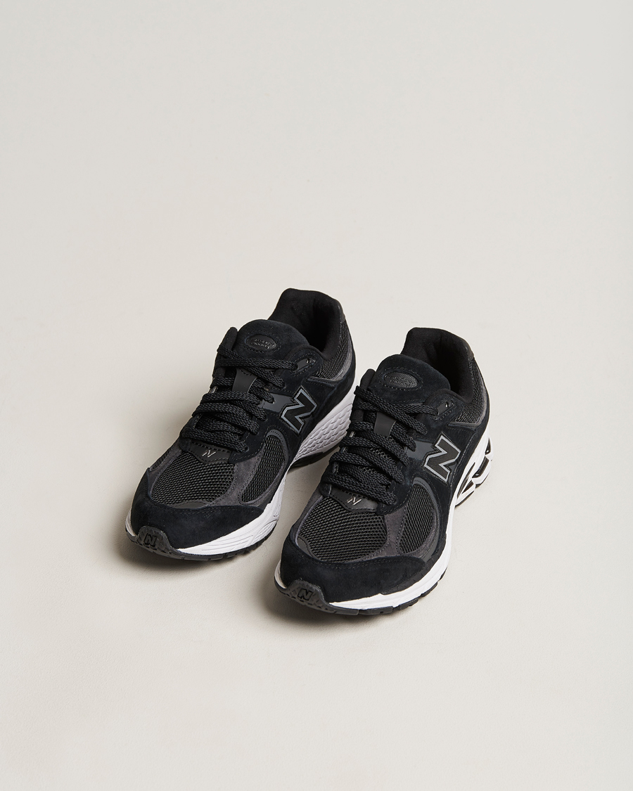 Hombres | Zapatillas | New Balance | 2002R Sneakers Black
