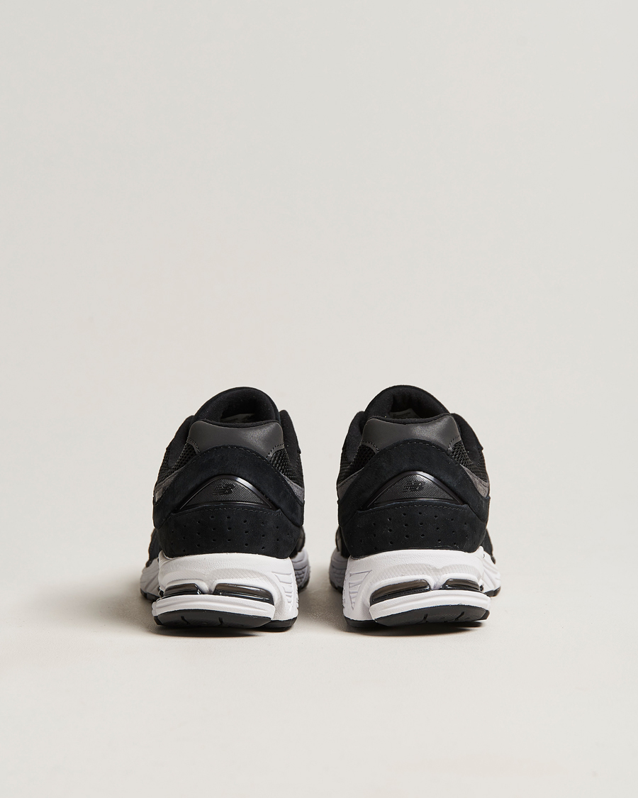 Hombres | Zapatillas | New Balance | 2002R Sneakers Black