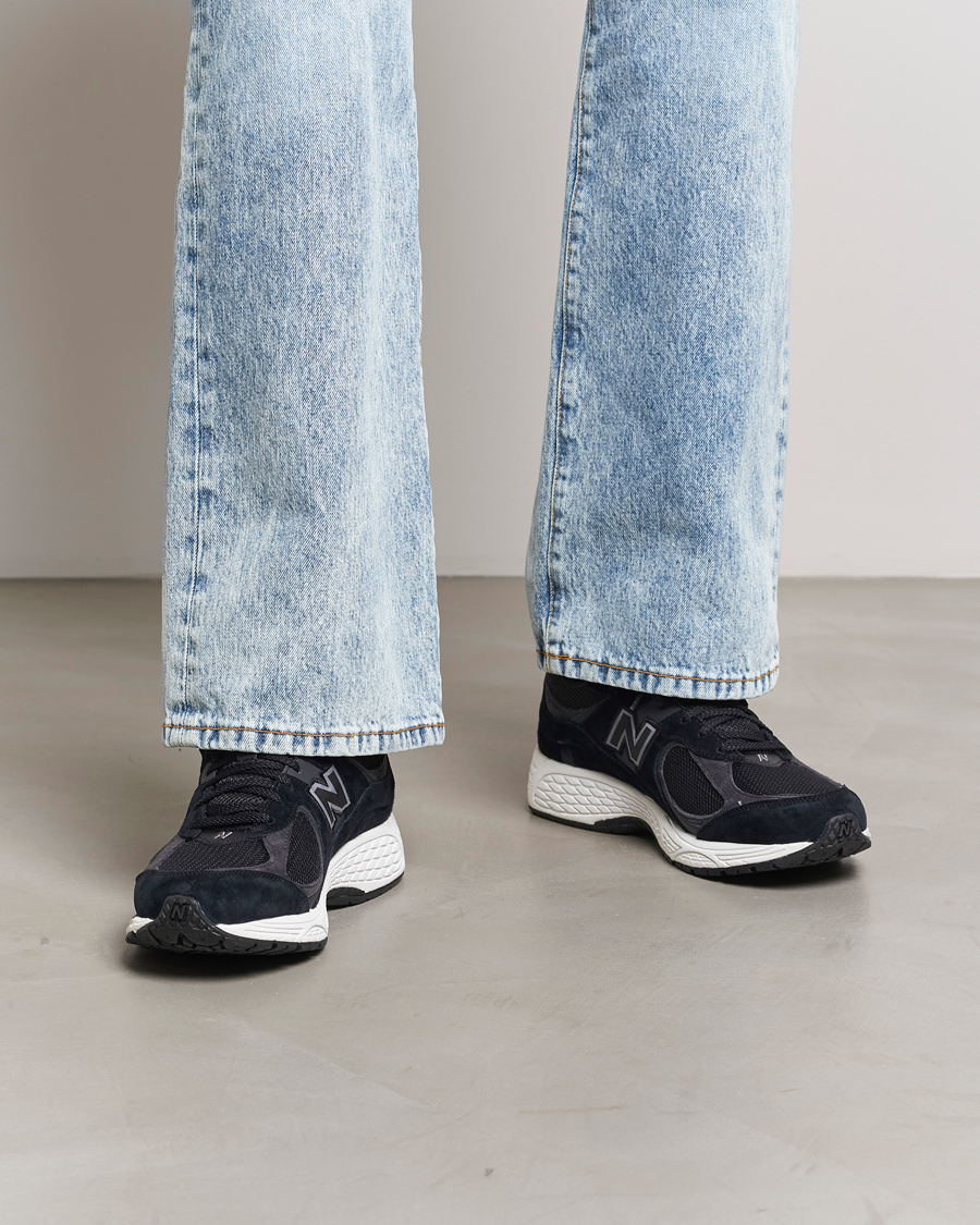 Hombres | Zapatillas | New Balance | 2002R Sneakers Black