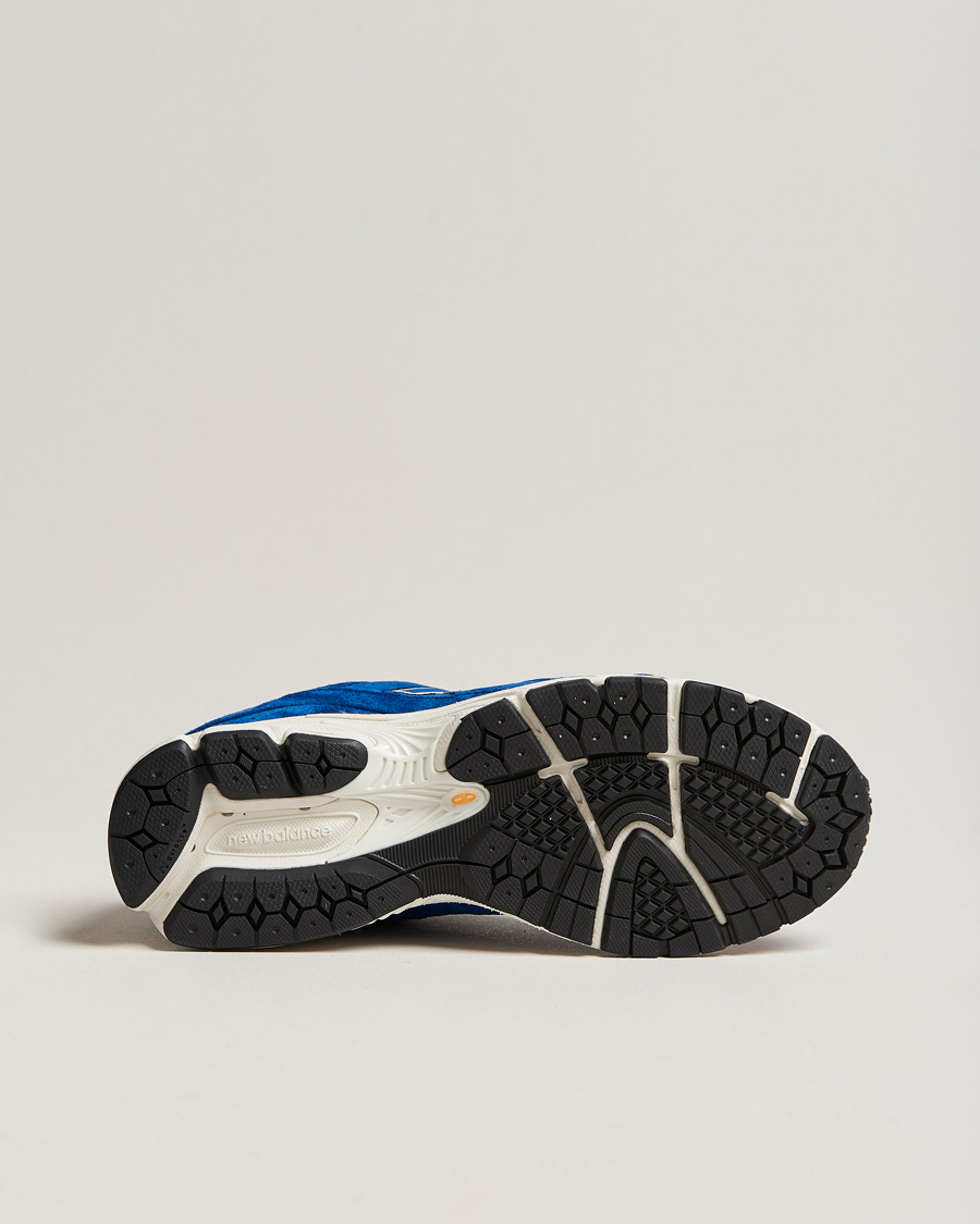 Hombres | New Balance 2002R Sneakers Atlantic Blue | New Balance | 2002R Sneakers Atlantic Blue