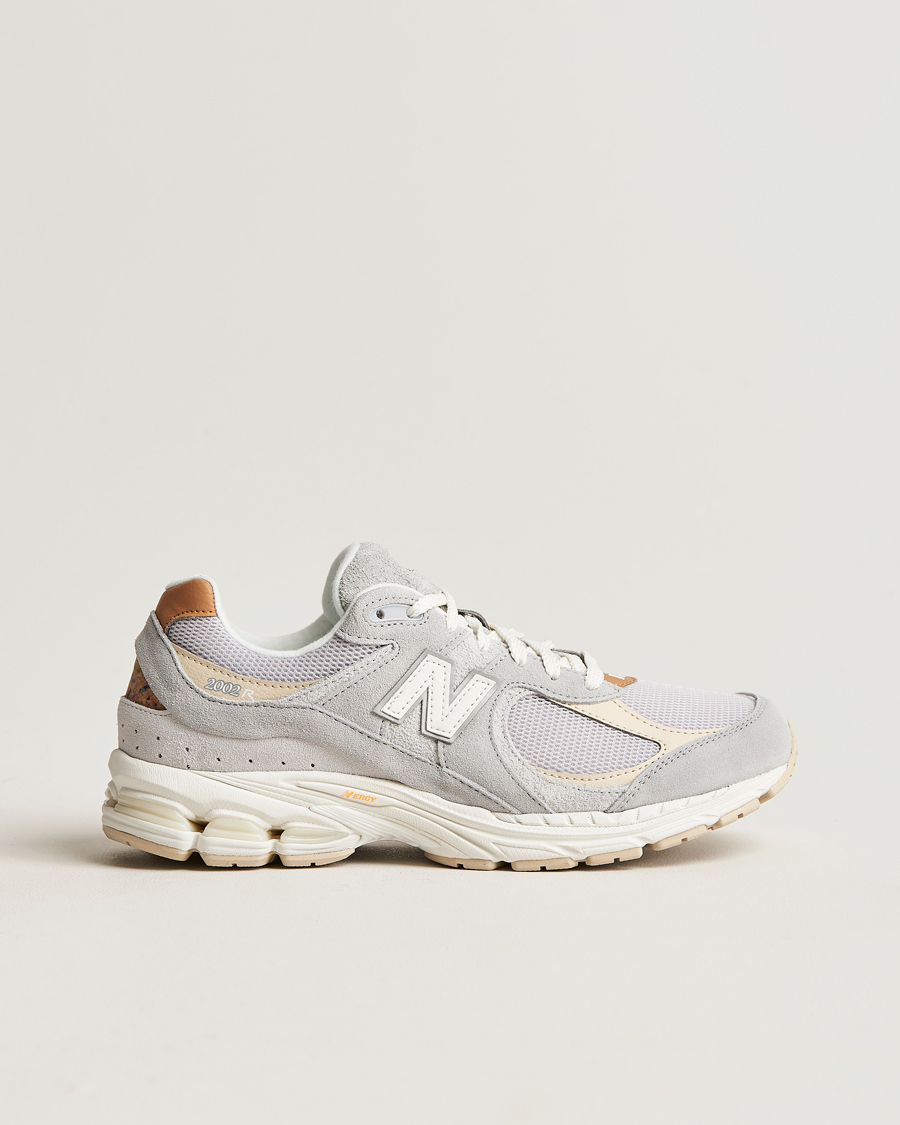 Hombres | New Balance 2002R Sneakers Concrete | New Balance | 2002R Sneakers Concrete