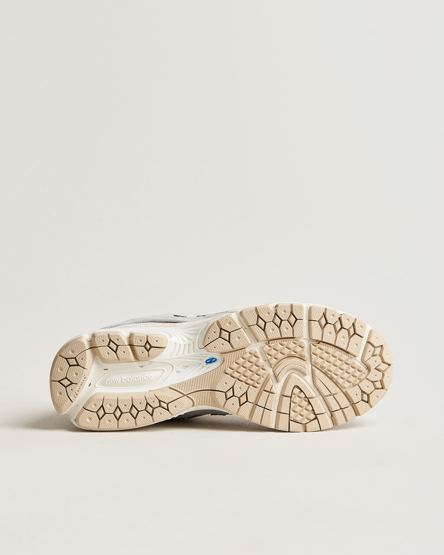 Hombres | New Balance 2002R Sneakers Concrete | New Balance | 2002R Sneakers Concrete