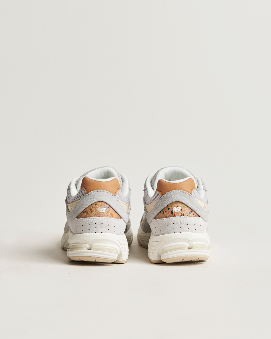 Hombres | New Balance 2002R Sneakers Concrete | New Balance | 2002R Sneakers Concrete
