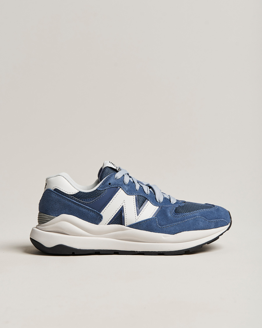 Hombres | New Balance 57/40 Sneakers Navy | New Balance | 57/40 Sneakers Navy