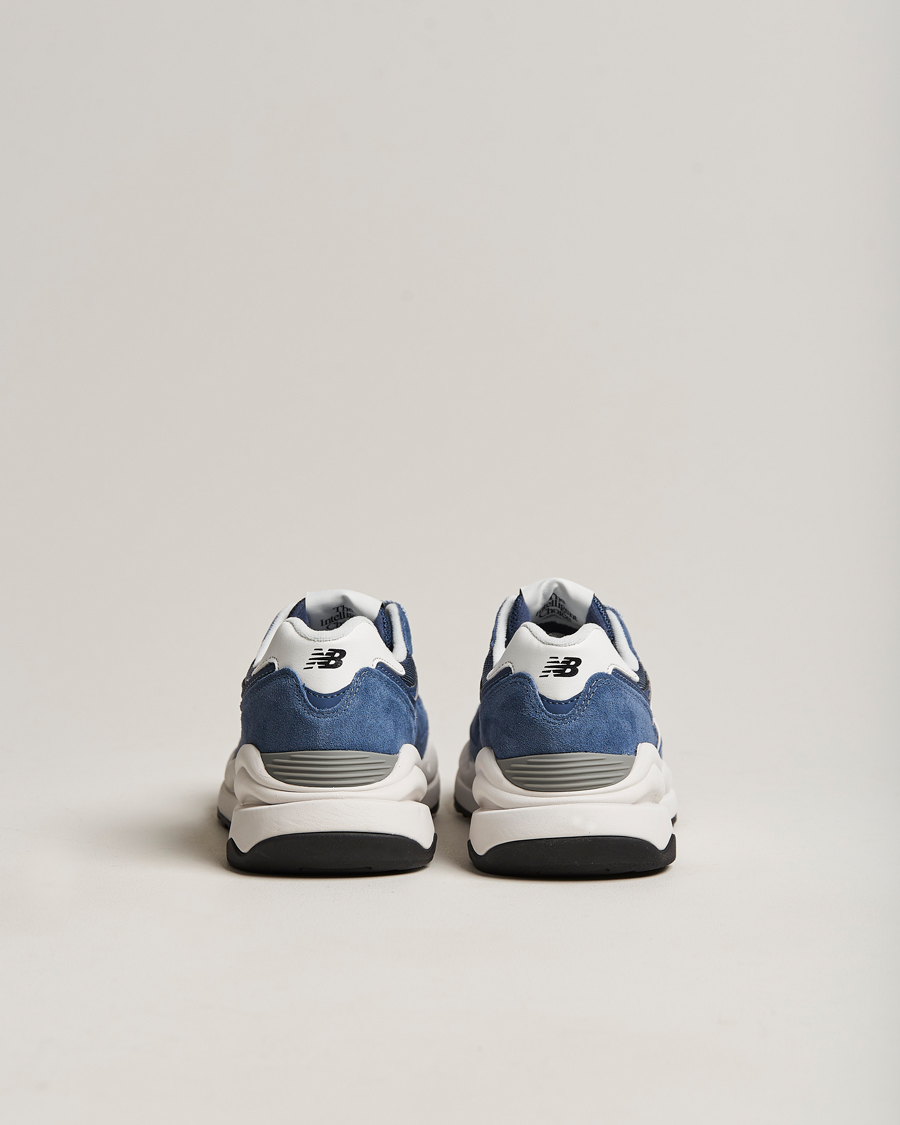 Hombres | New Balance 57/40 Sneakers Navy | New Balance | 57/40 Sneakers Navy