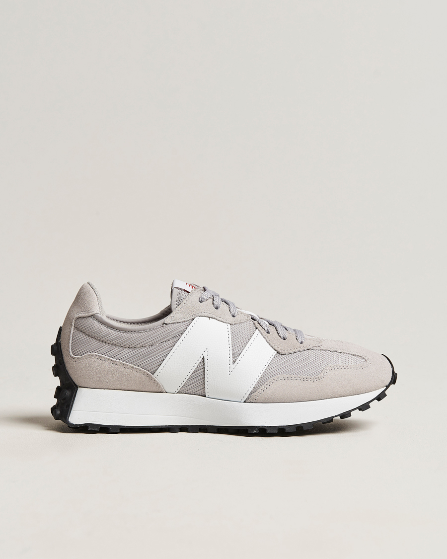 Hombres | New Balance 327 Sneakers Rain Cloud | New Balance | 327 Sneakers Rain Cloud