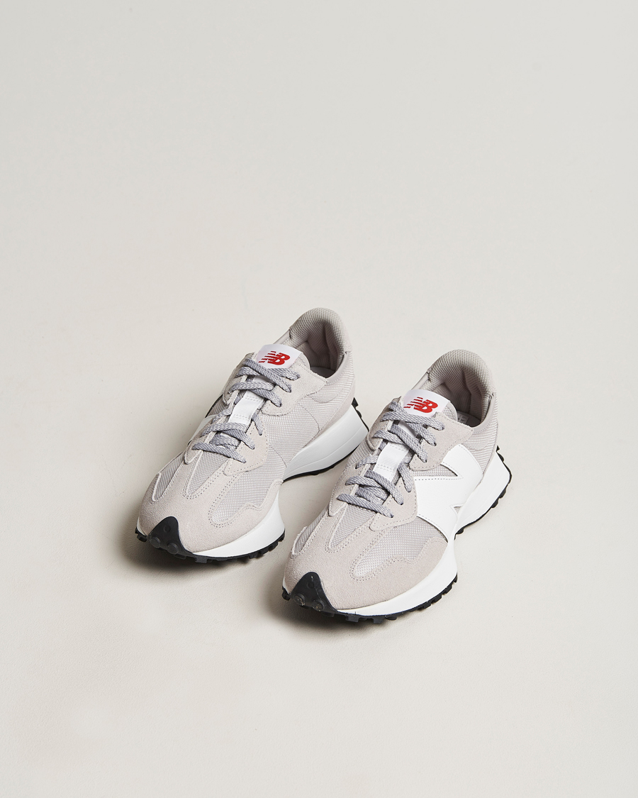Hombres | New Balance 327 Sneakers Rain Cloud | New Balance | 327 Sneakers Rain Cloud