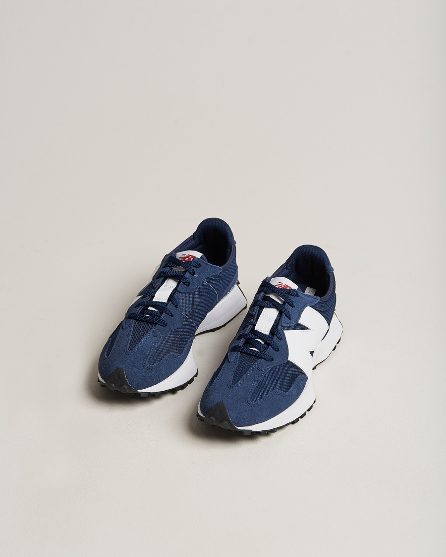 Hombres | Zapatos | New Balance | 327 Sneakers Natural Indigo