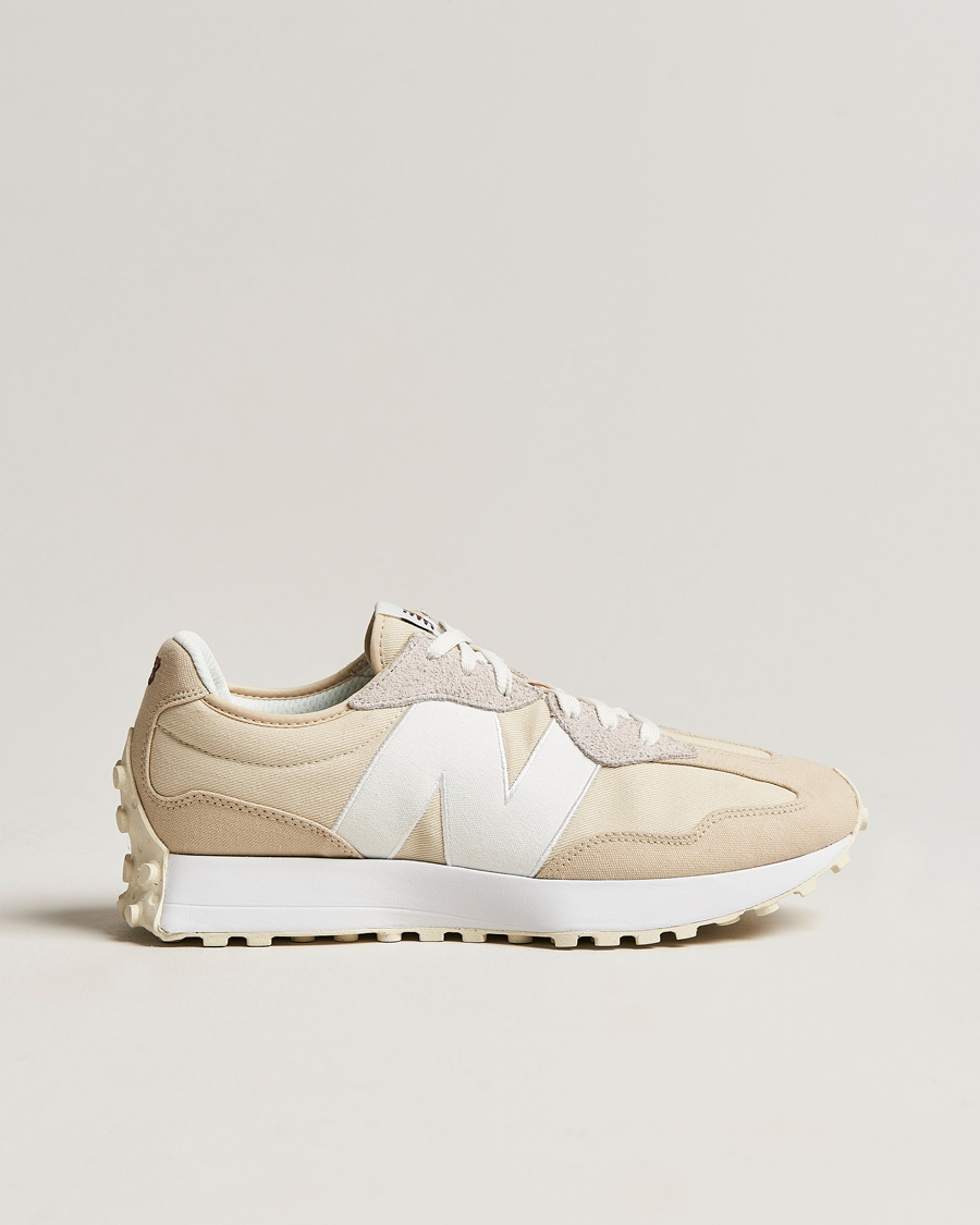Hombres | New Balance 327 Sneakers Khaki | New Balance | 327 Sneakers Khaki