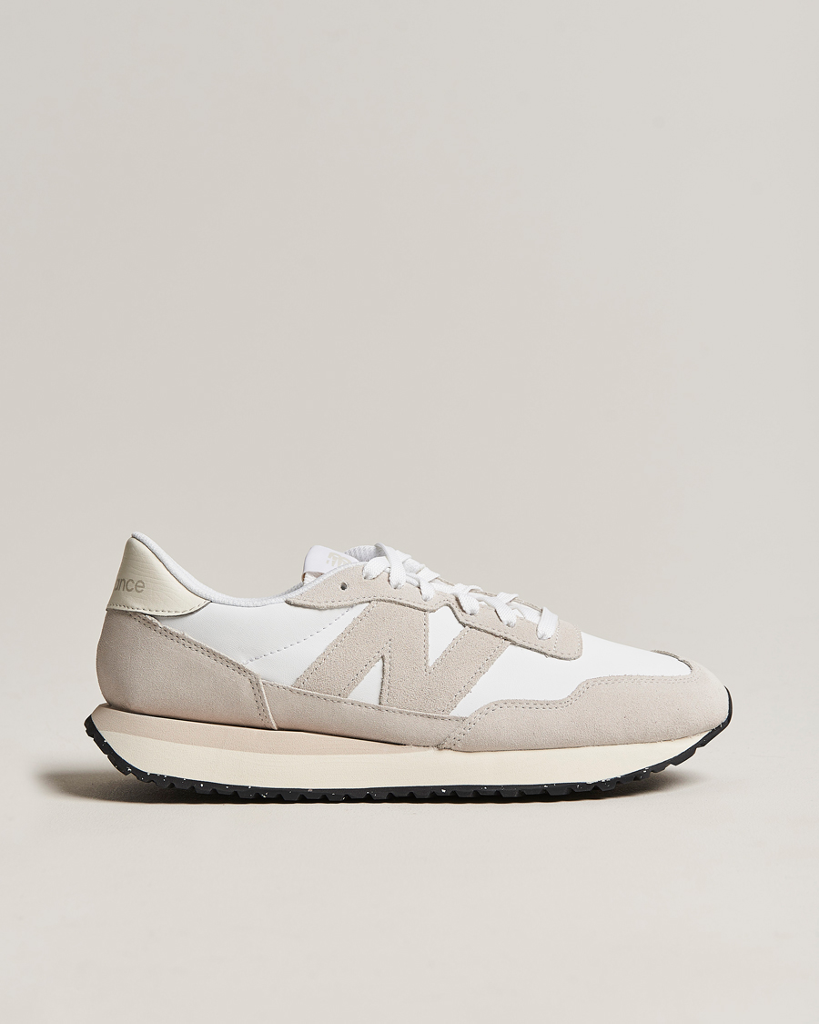 Hombres | New Balance 237 Sneakers Sea Salt | New Balance | 237 Sneakers Sea Salt