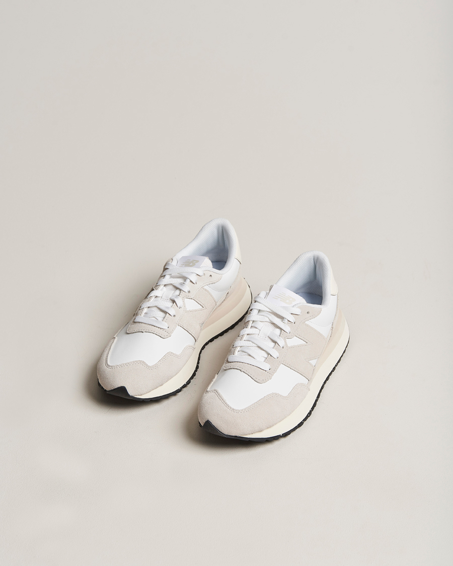 Hombres | New Balance 237 Sneakers Sea Salt | New Balance | 237 Sneakers Sea Salt
