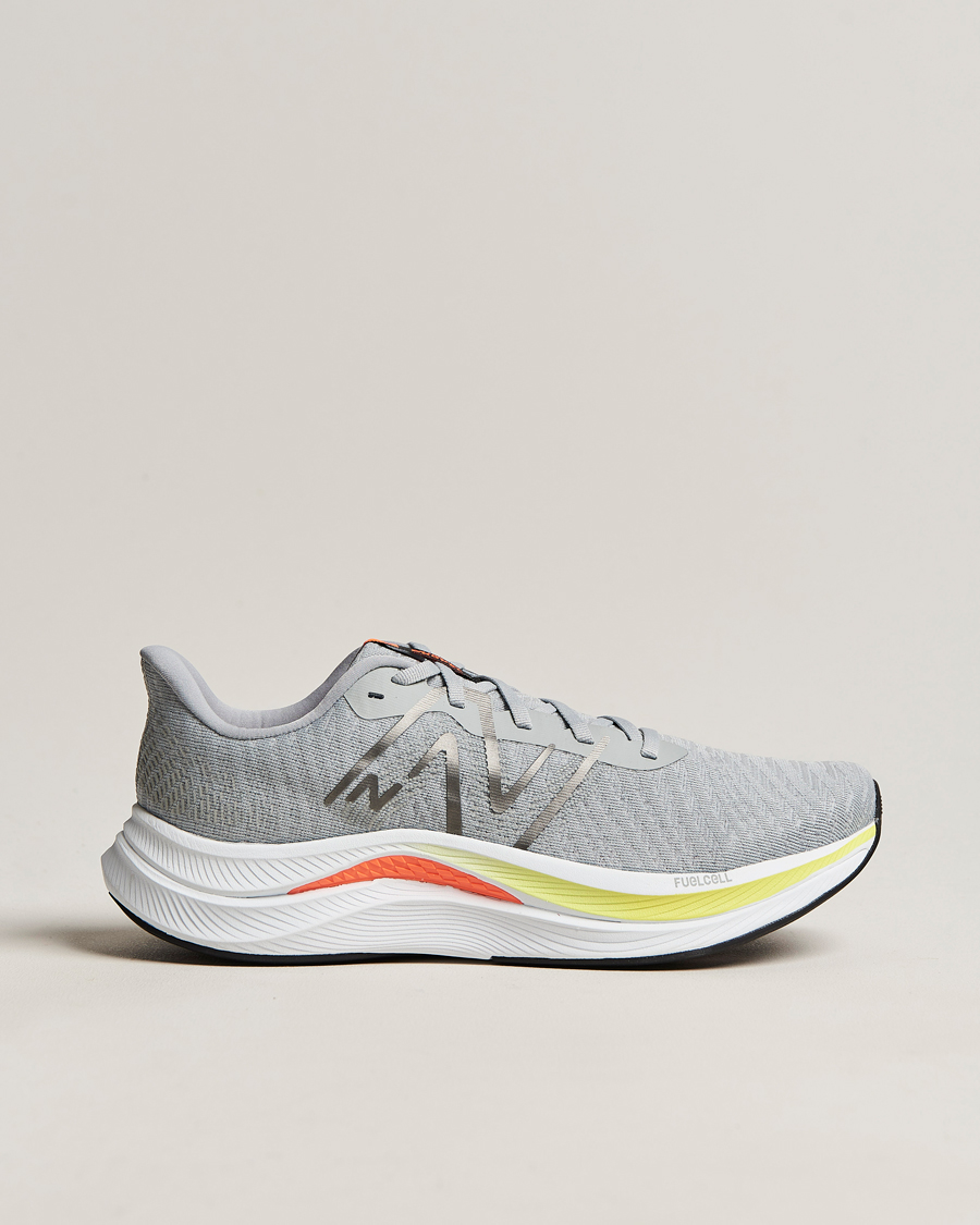 Hombres | New Balance Running FuelCell Propel v4 Quartz Grey | New Balance Running | FuelCell Propel v4 Quartz Grey