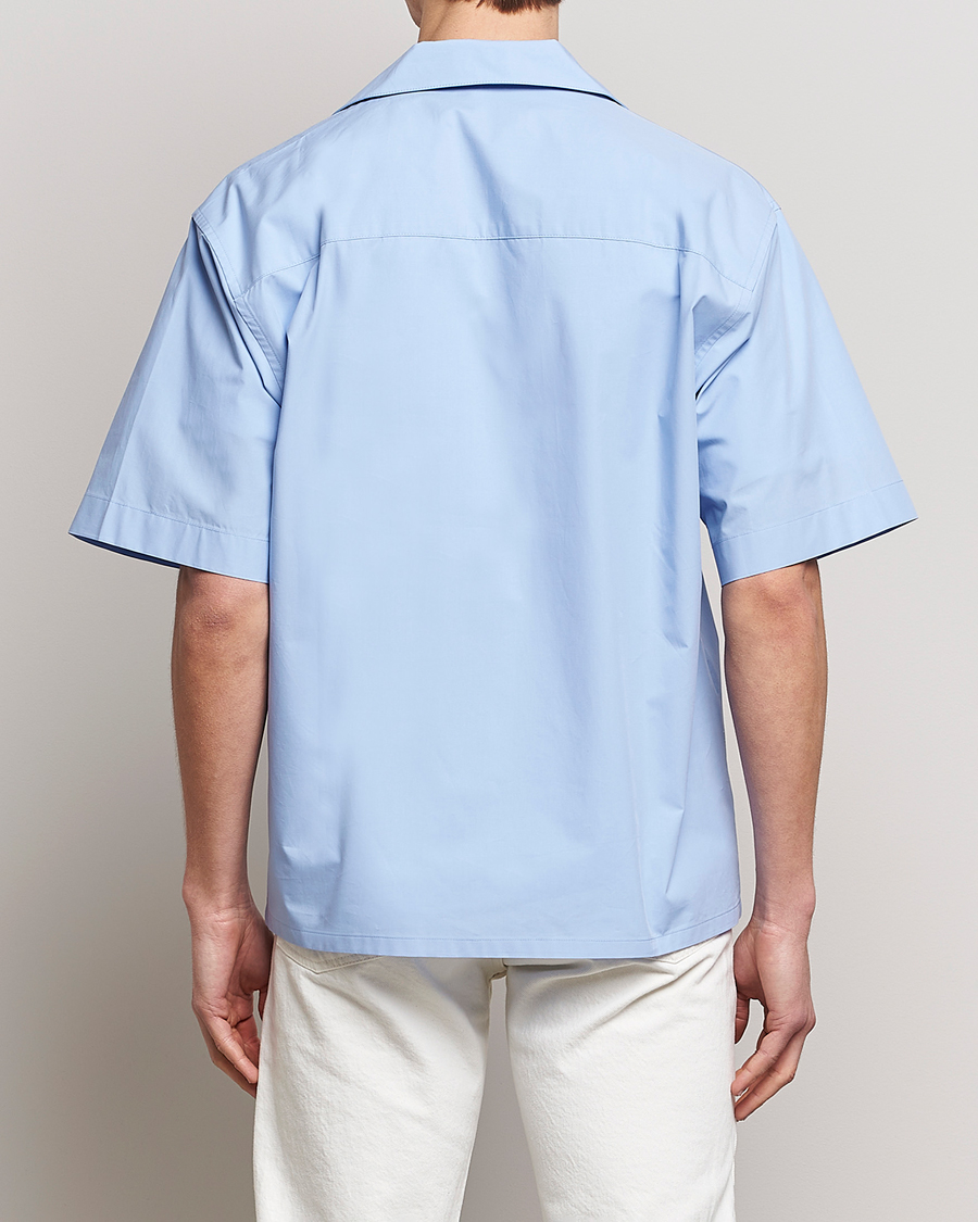 Hombres | Camisas | Marni | Bowling Shirt Iris Blue