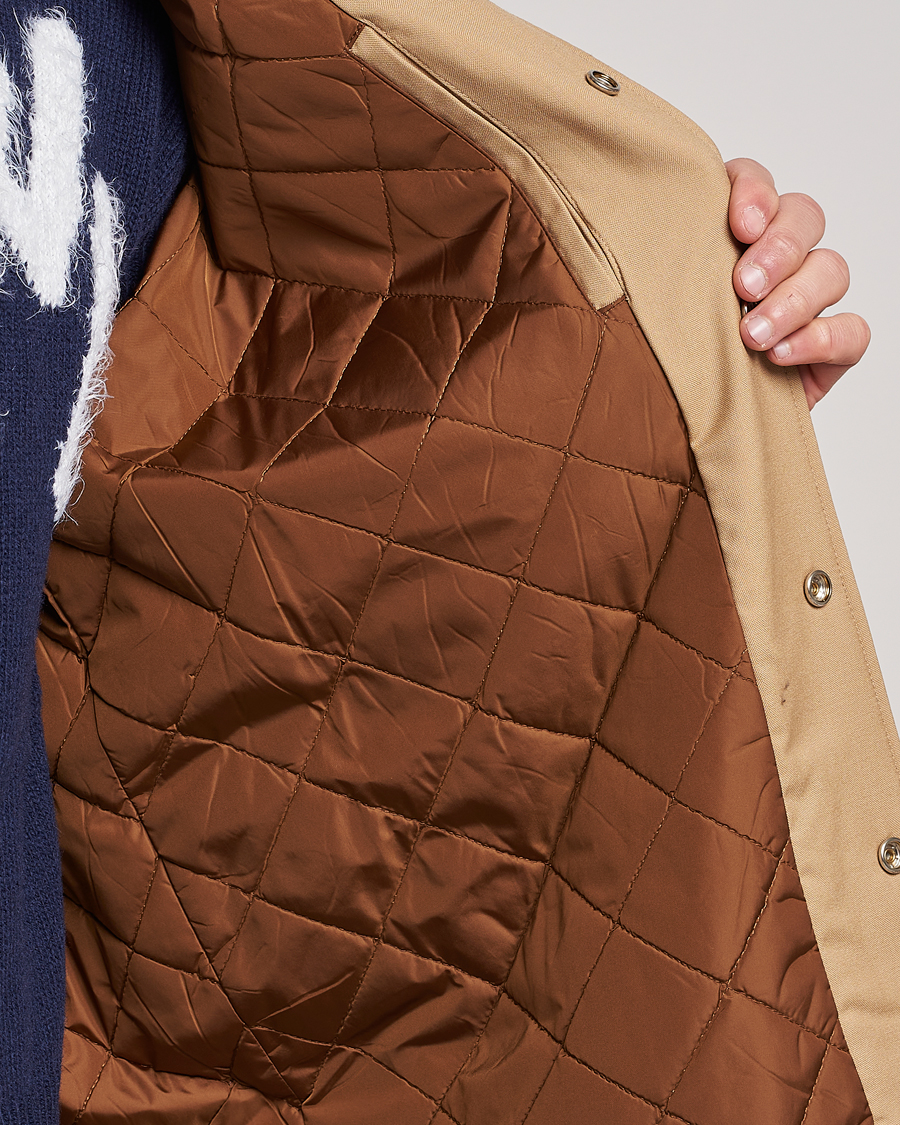 Hombres | Abrigos y chaquetas | Marni | Virgin Wool Shirt Jacket Dijon