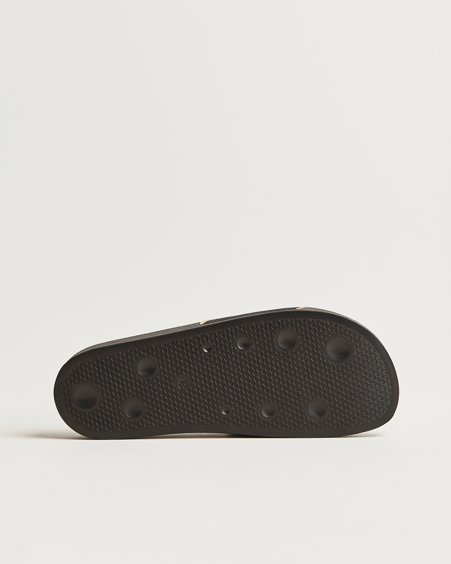 Hombres | Marni Rubber Slides Black | Marni | Rubber Slides Black
