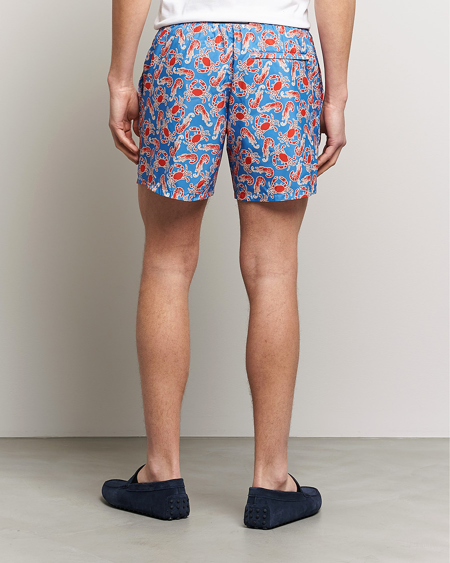Hombres | Bañadores | Vilebrequin | Moorea Swimshorts Faience