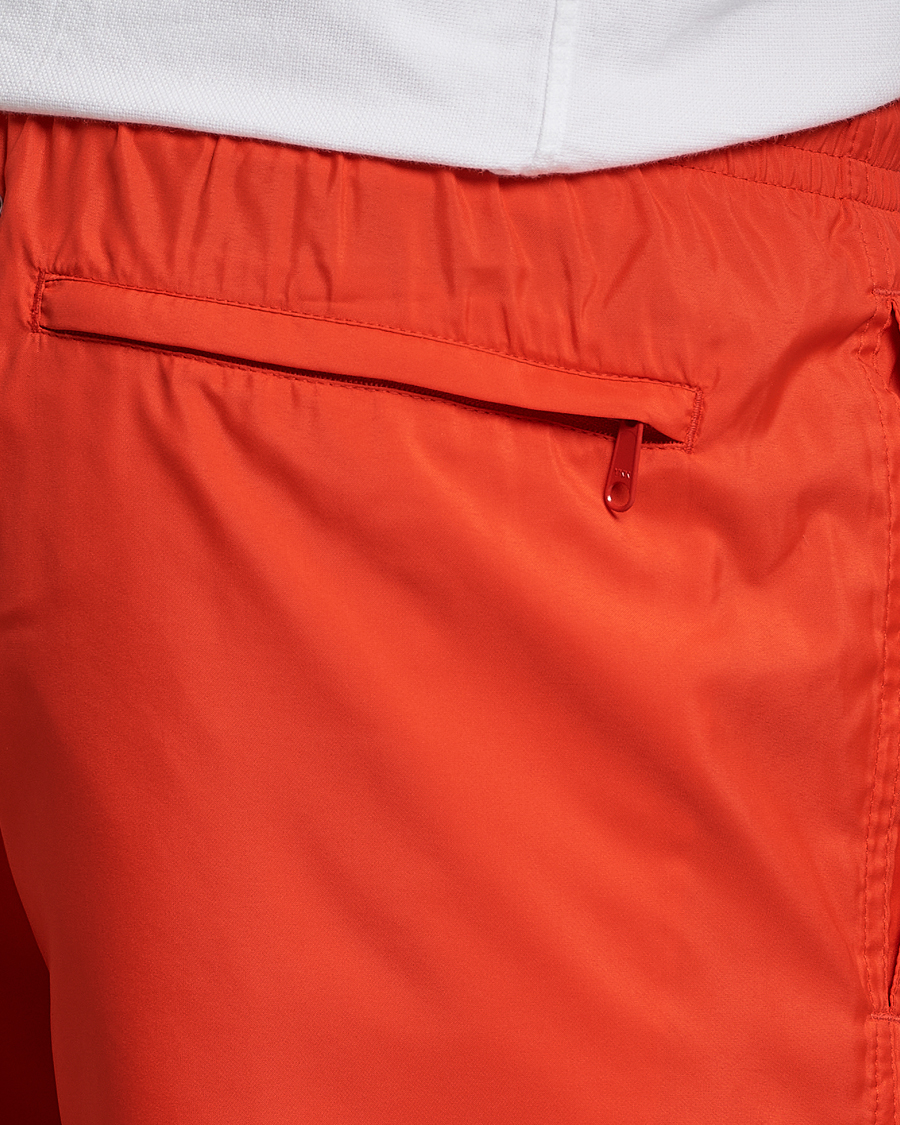 Hombres | Bañadores | Vilebrequin | Mahina Swimshorts Coquelicot