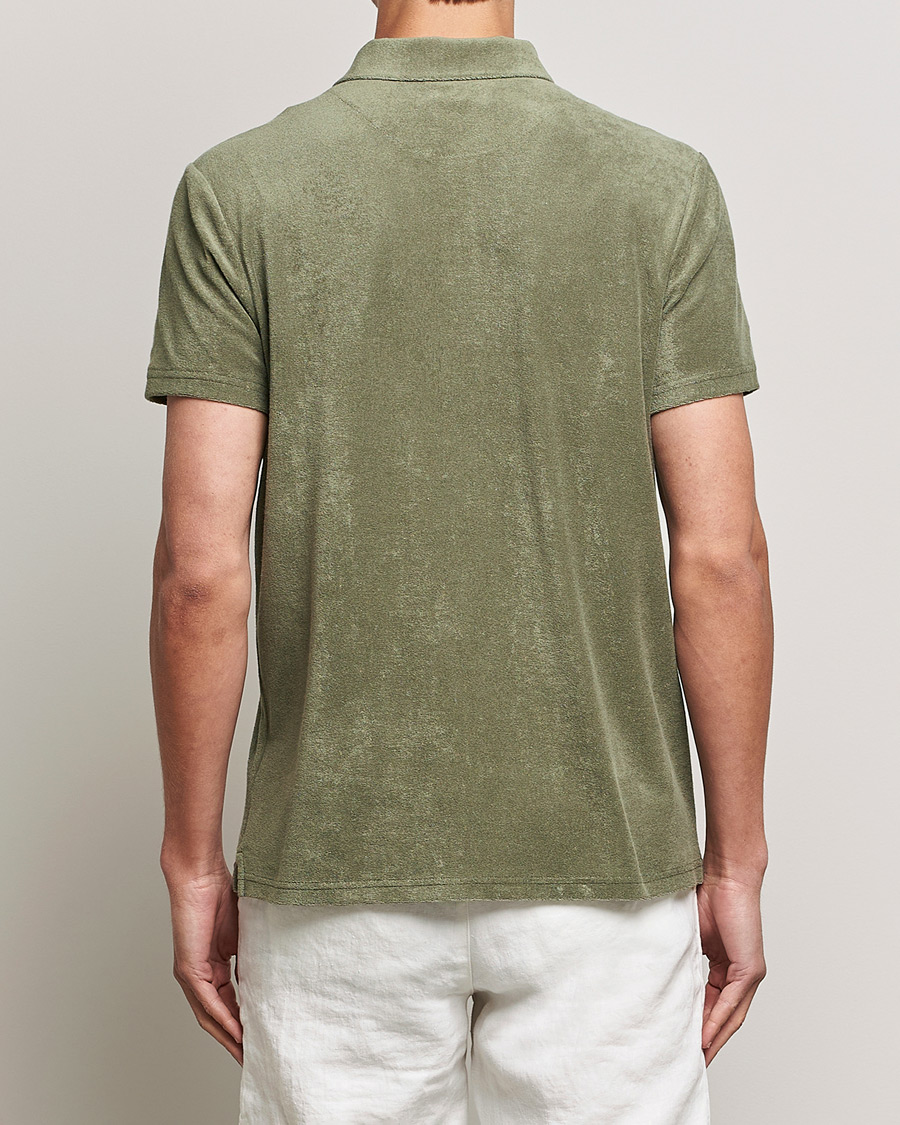 Hombres | Polos | Vilebrequin | Phoenix Terry Polo Olivier