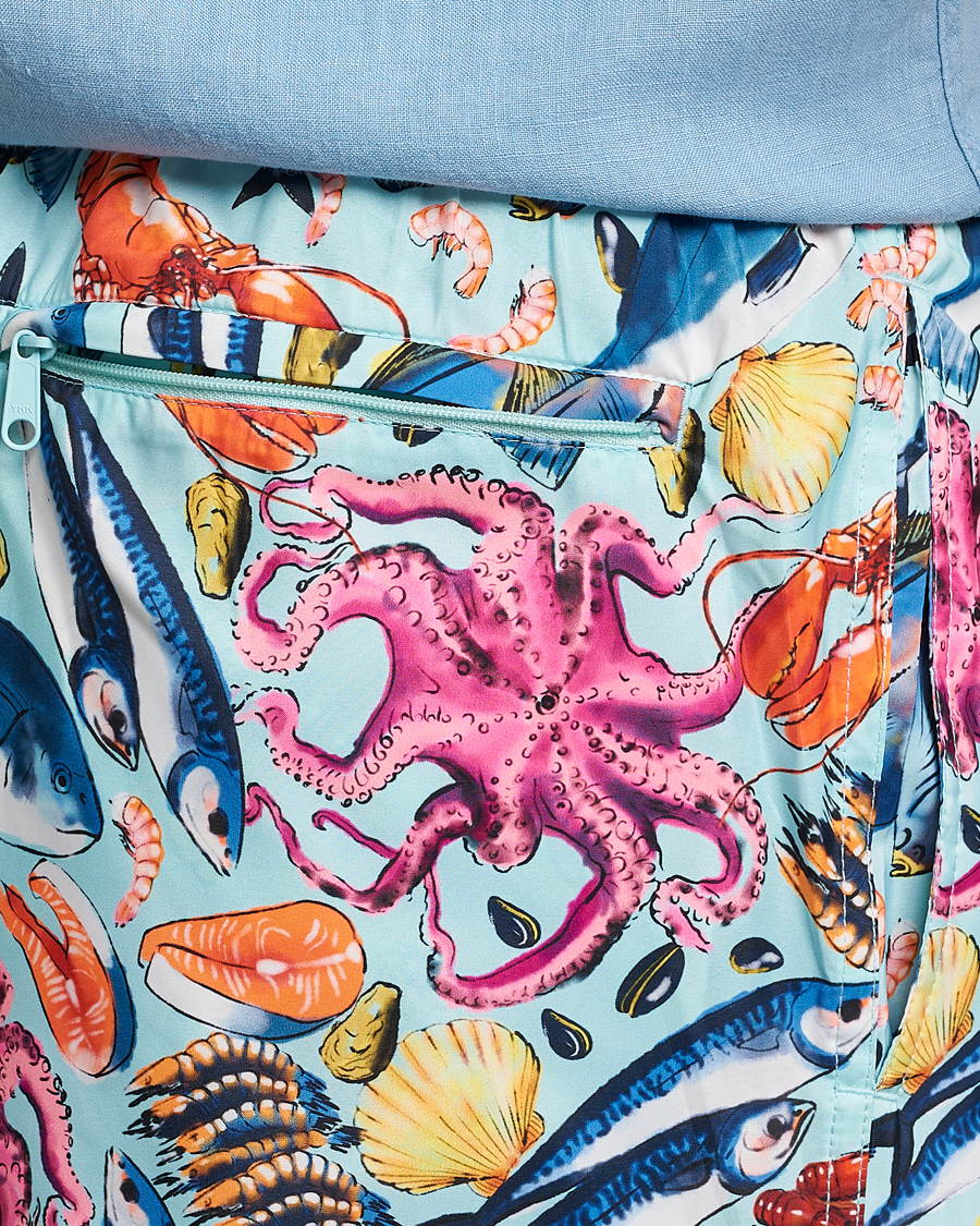 Hombres | Bañadores | Vilebrequin | Mahina Swimshorts Thalassa