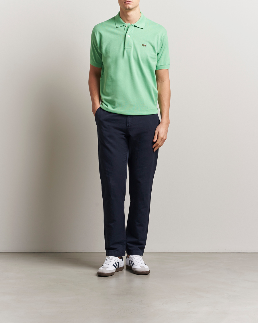 Hombres | Polos | Lacoste | Original Polo Piké Liamone