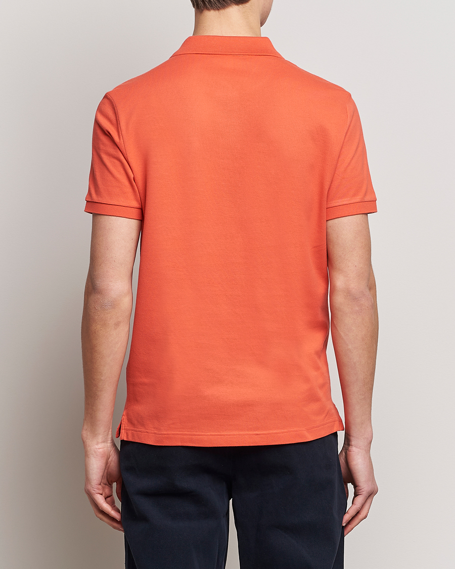 Hombres | Polos | Lacoste | Slim Fit Polo Piké Watermelon