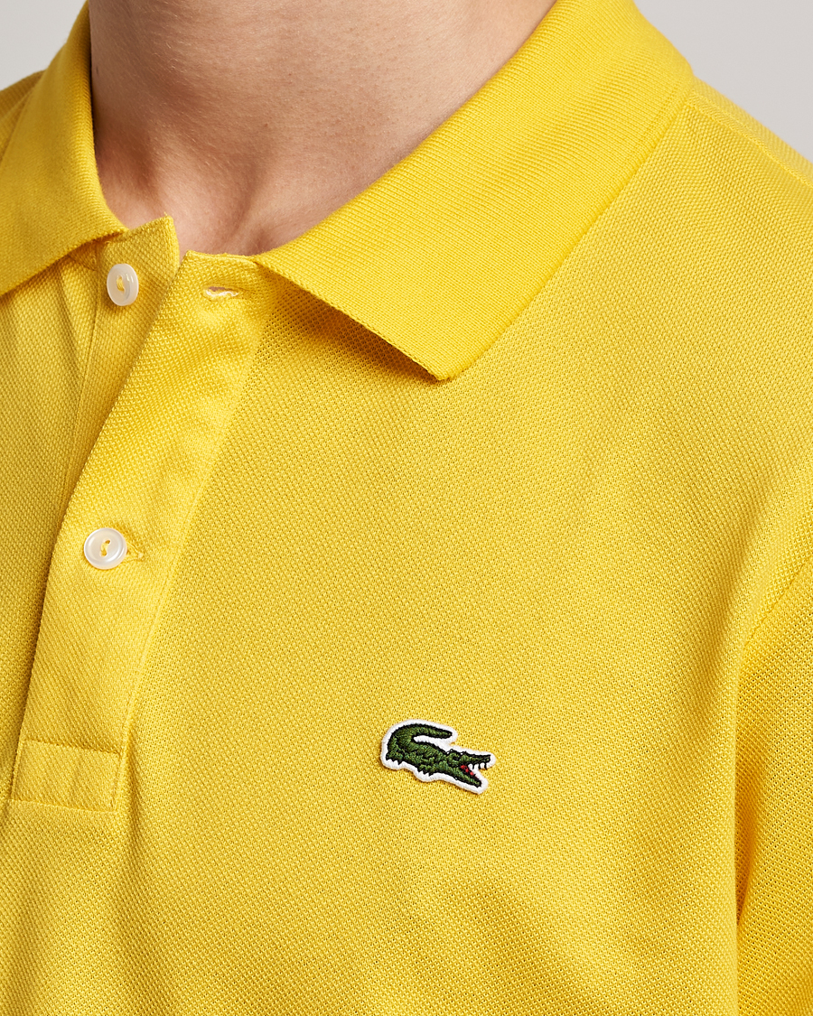 Hombres | Polos | Lacoste | Slim Fit Polo Piké Pistil