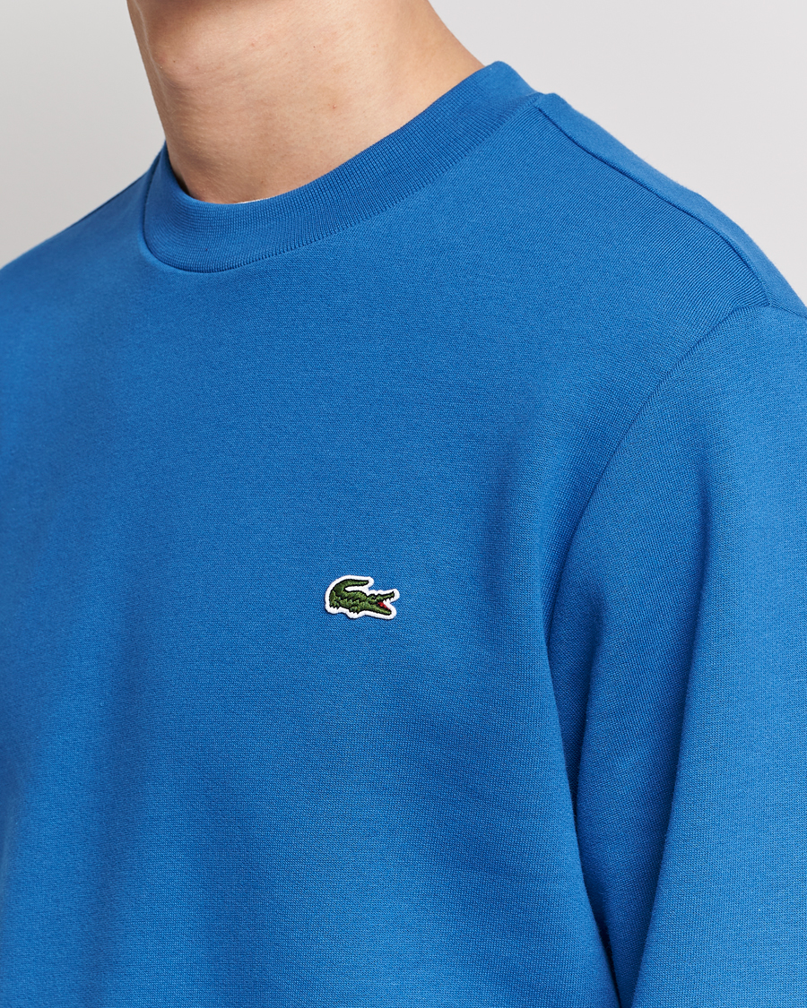 Hombres | Jerséis y prendas de punto | Lacoste | Crew Neck Sweatshirt Kingdom