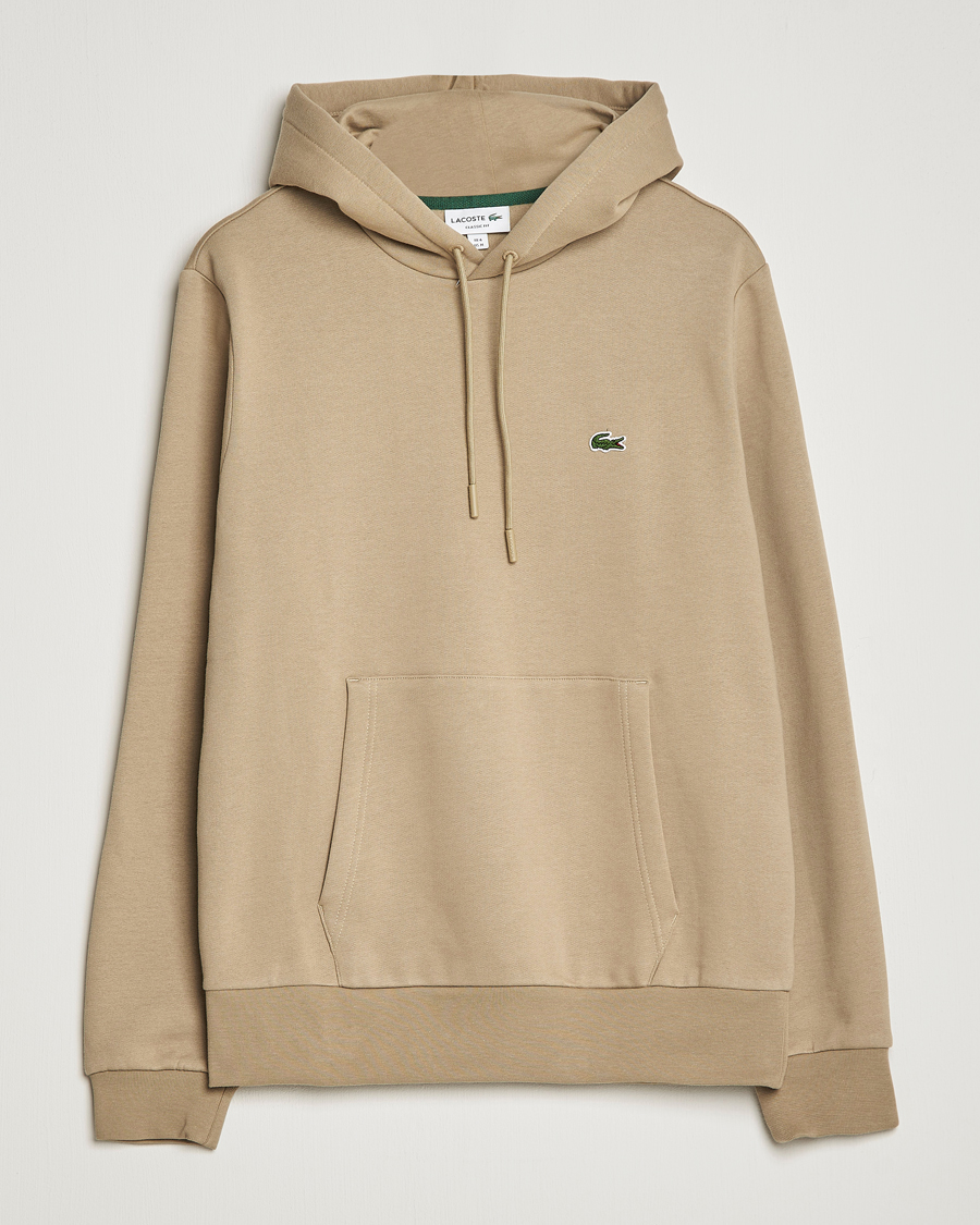Hombres | Jerséis y prendas de punto | Lacoste | Hoodie Lion