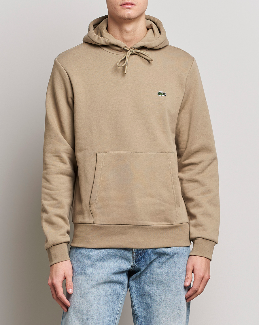 Hombres | Jerséis y prendas de punto | Lacoste | Hoodie Lion