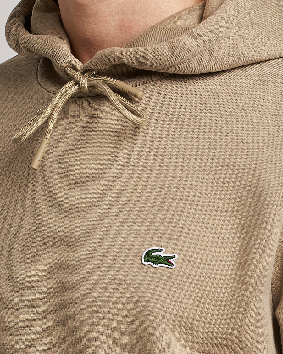 Hombres | Jerséis y prendas de punto | Lacoste | Hoodie Lion