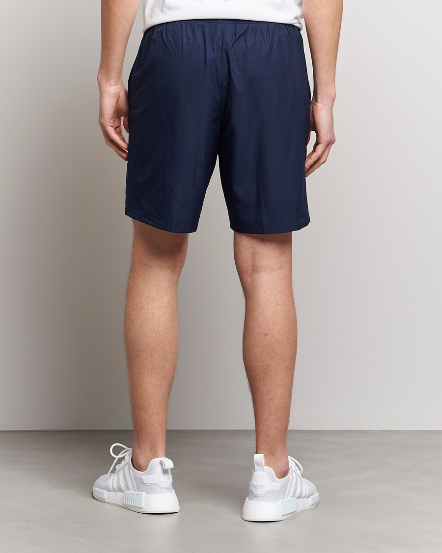 Hombres | Pantalones cortos | Lacoste Sport | Performance Tennis Drawsting Shorts Navy Blue