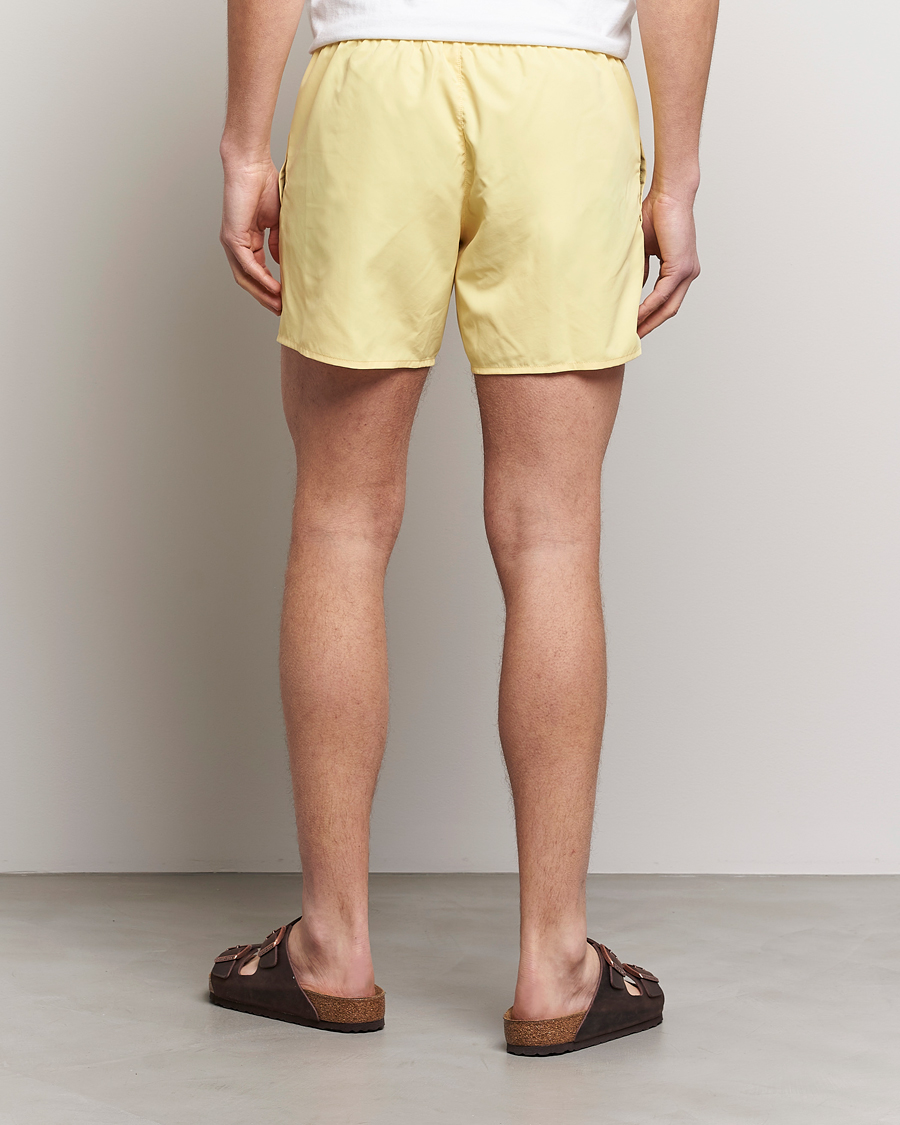 Hombres | Bañadores | Lacoste | Bathingtrunks Yellow