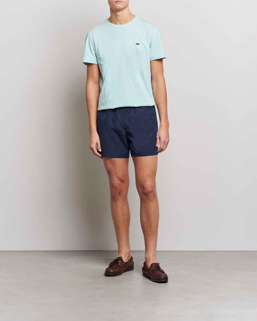 Hombres | Bañadores | Lacoste | Bathingtrunks Navy
