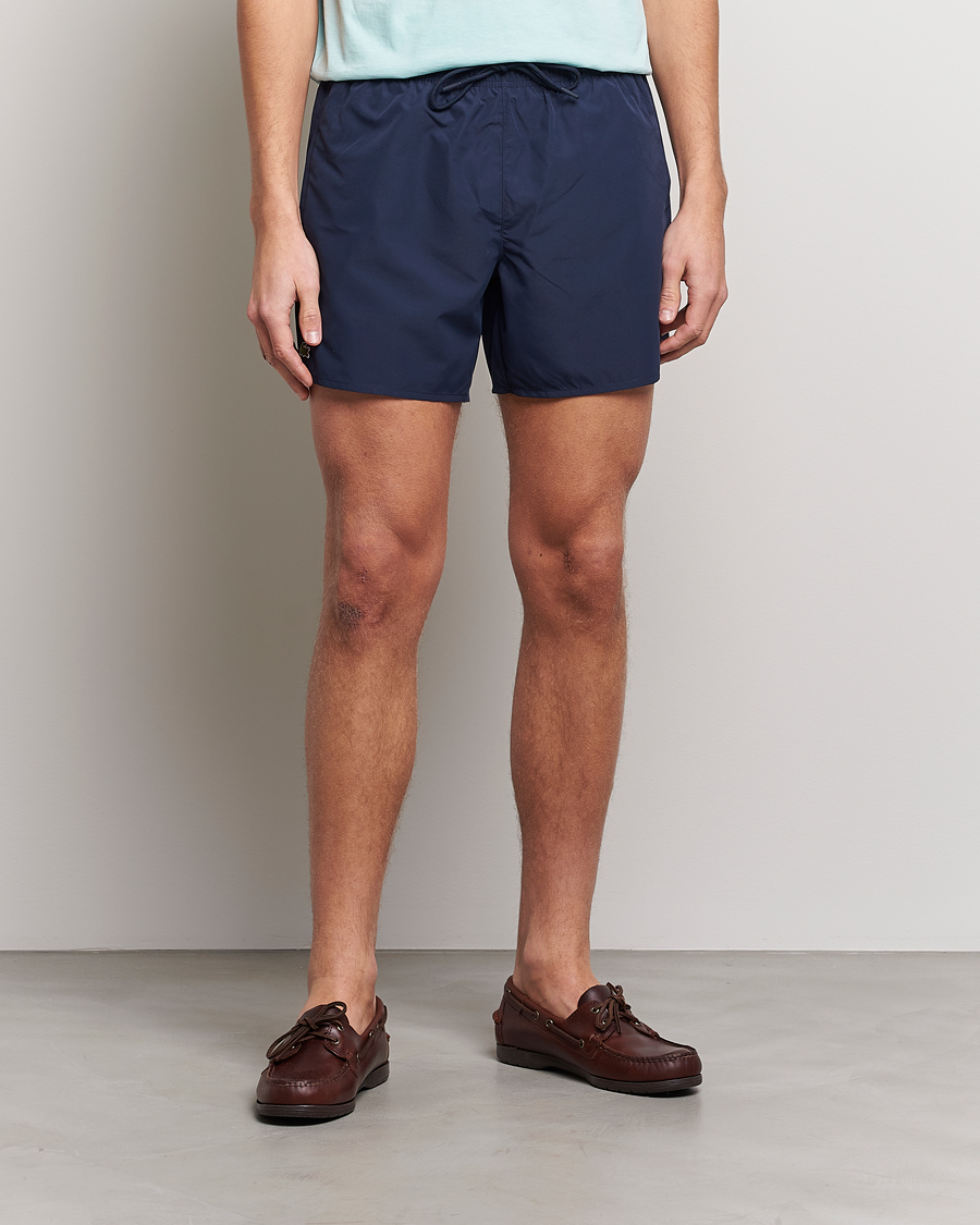 Hombres | Bañadores | Lacoste | Bathingtrunks Navy