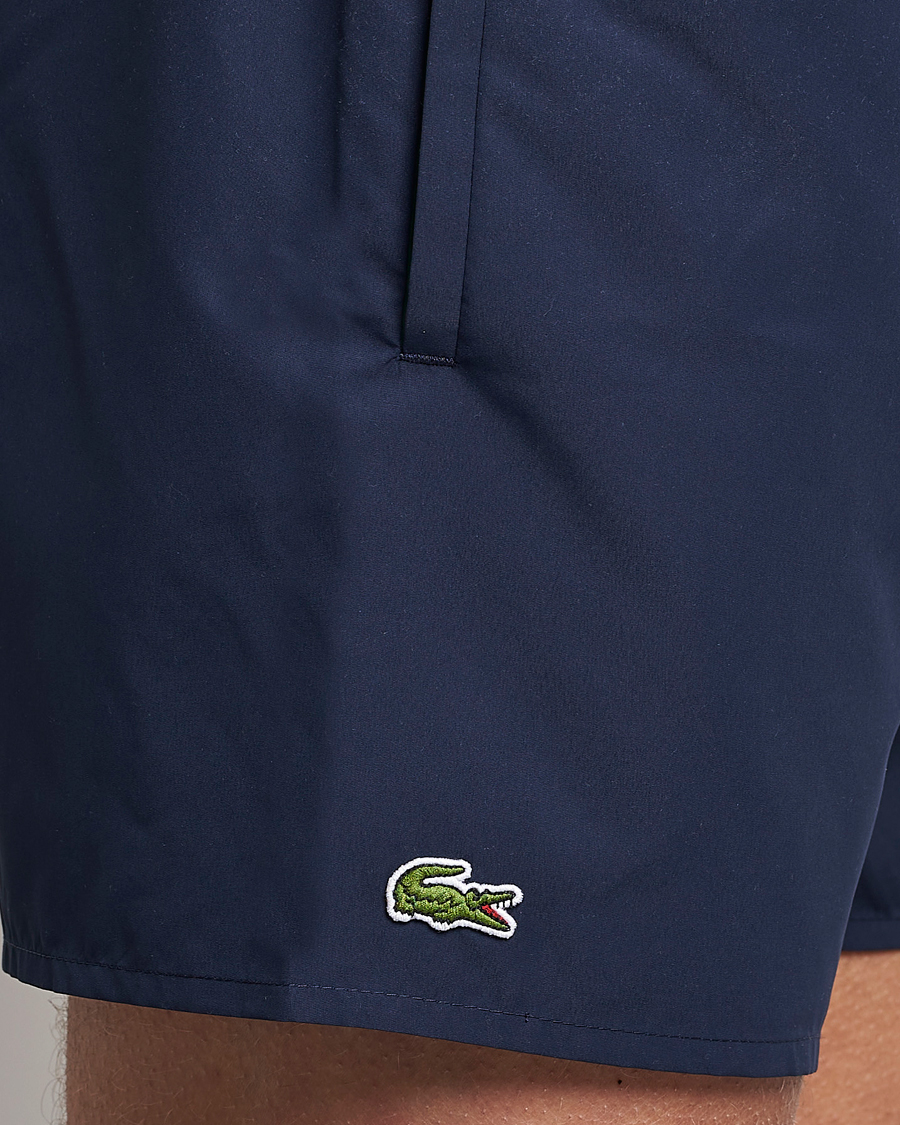 Hombres | Bañadores | Lacoste | Bathingtrunks Navy
