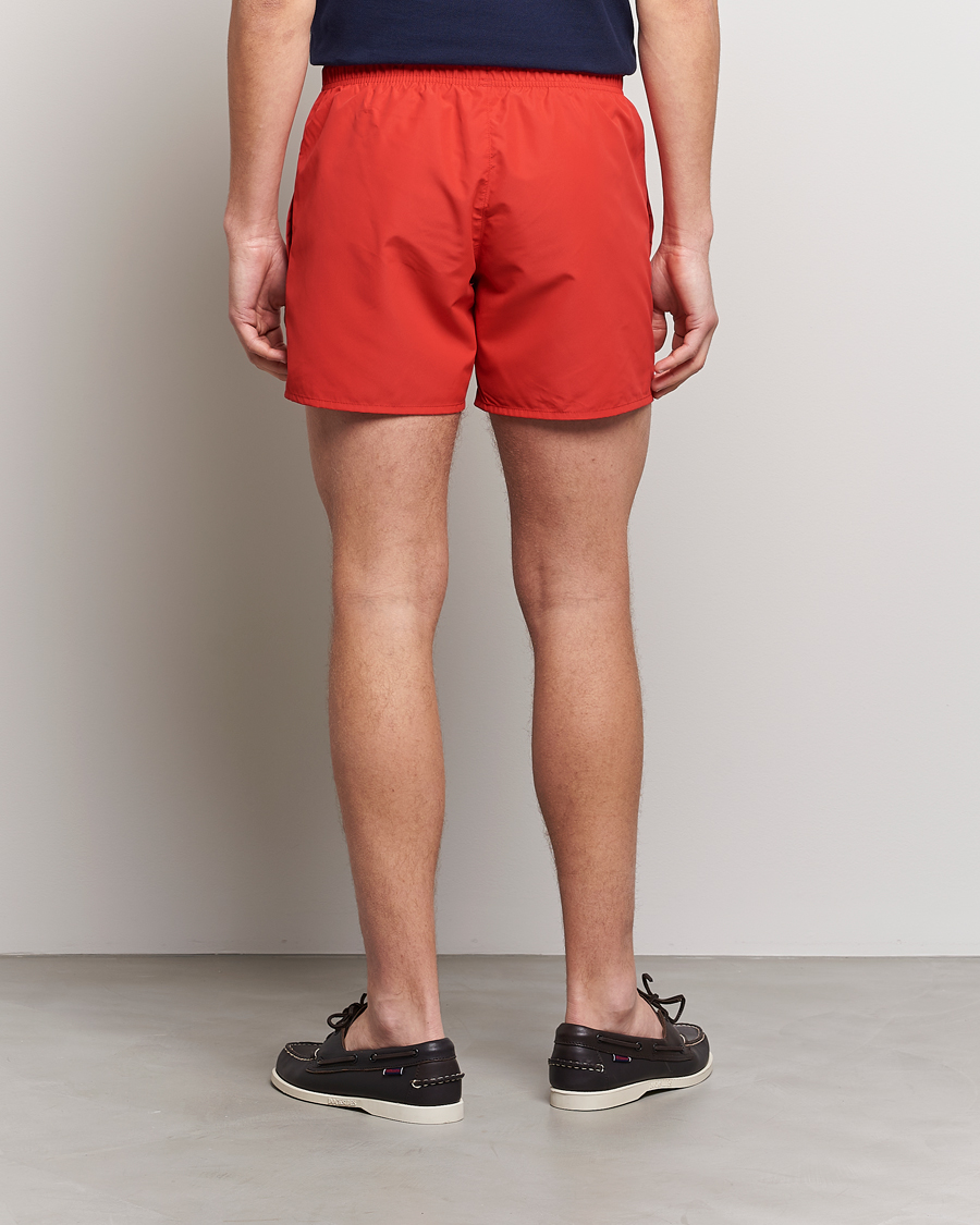 Hombres | Bañadores | Lacoste | Bathingtrunks Red