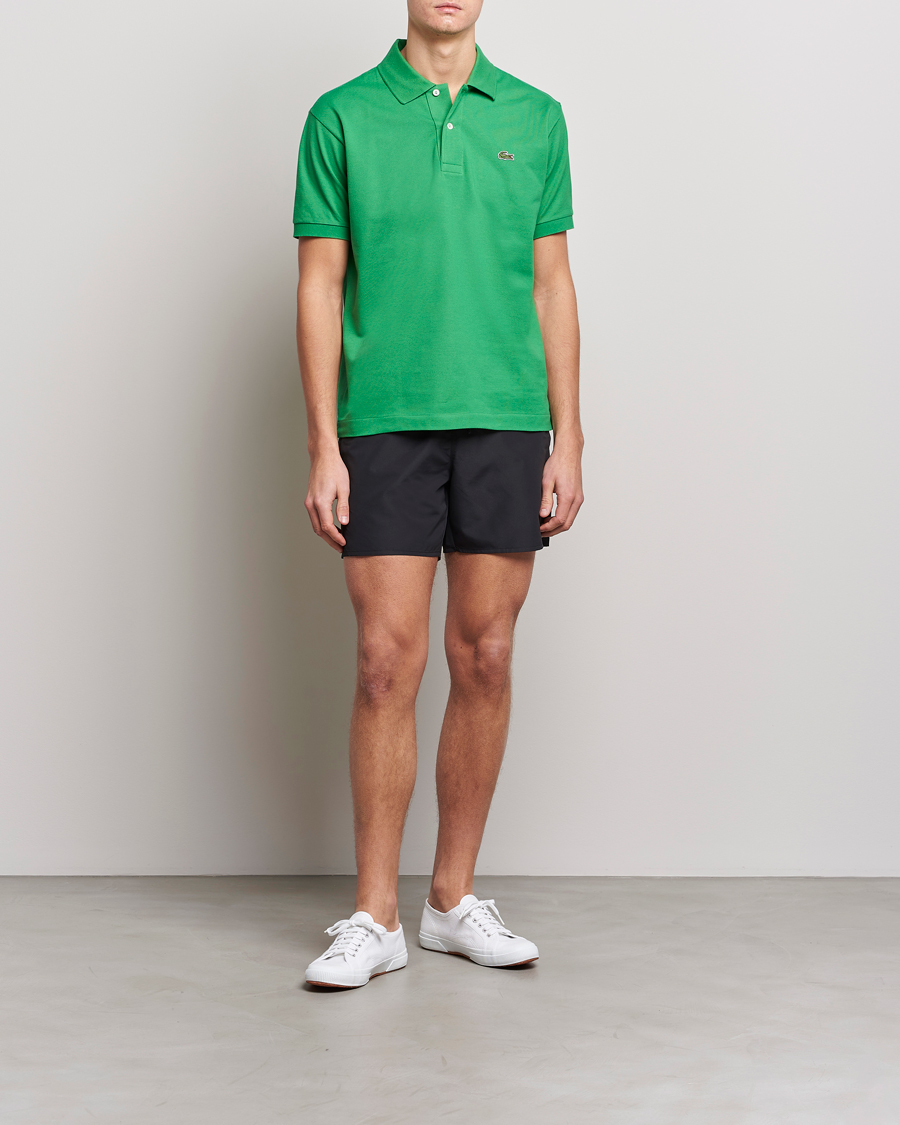 Hombres | Bañadores | Lacoste | Bathingtrunks Black