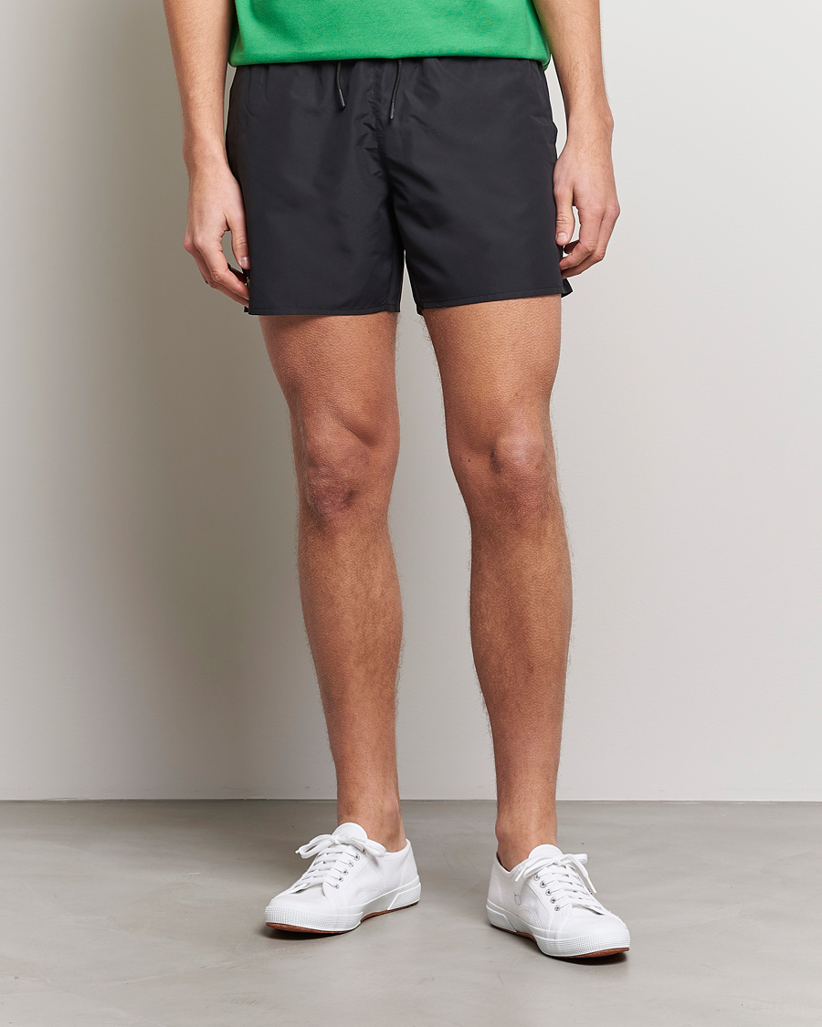 Hombres | Bañadores | Lacoste | Bathingtrunks Black