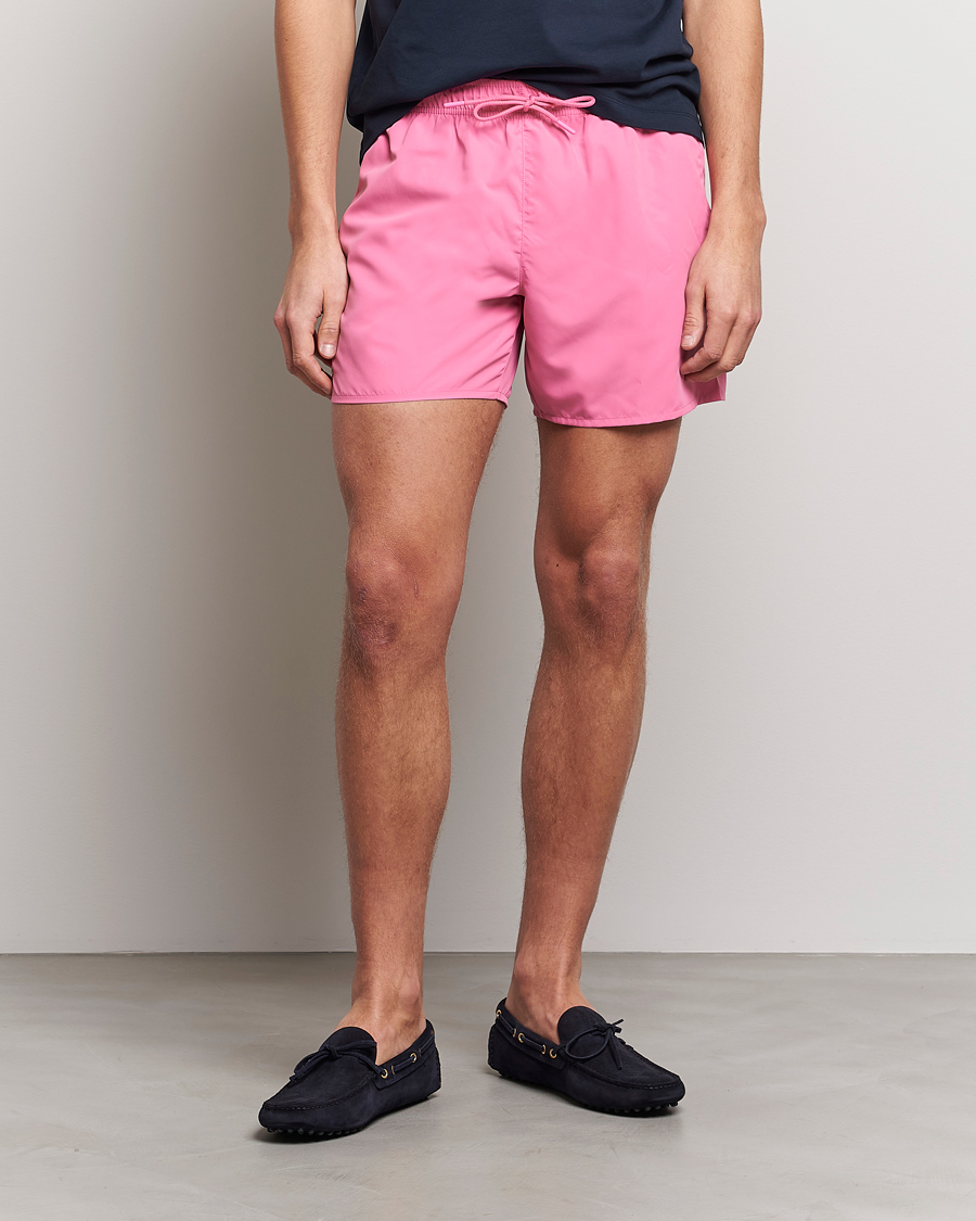 Hombres | Bañadores | Lacoste | Bathingtrunks Reseda Pink