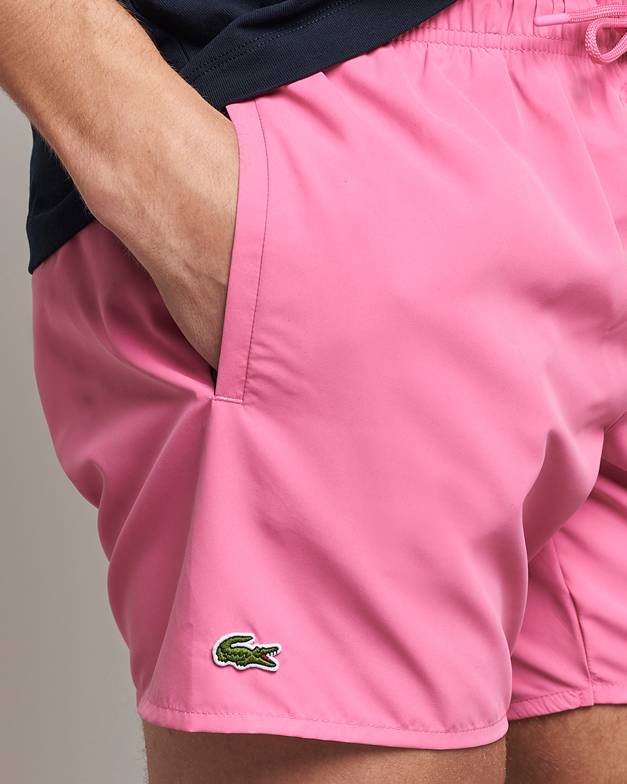 Hombres | Bañadores | Lacoste | Bathingtrunks Reseda Pink
