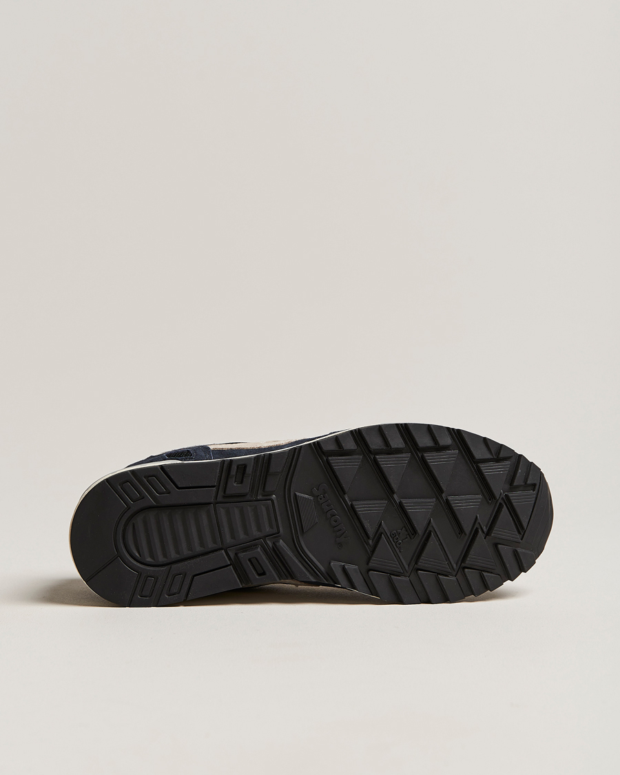 Hombres | Zapatillas | Saucony | Shadow 5000 Sneaker Navy/Grey