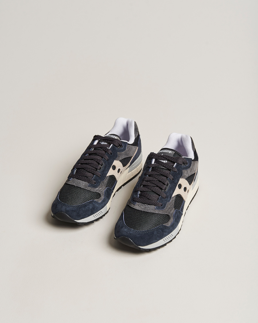 Hombres | Zapatos | Saucony | Shadow 5000 Sneaker Navy/Grey