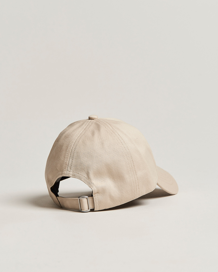 Hombres | Woolrich Logo Baseball Cap Beach Sand | Woolrich | Logo Baseball Cap Beach Sand