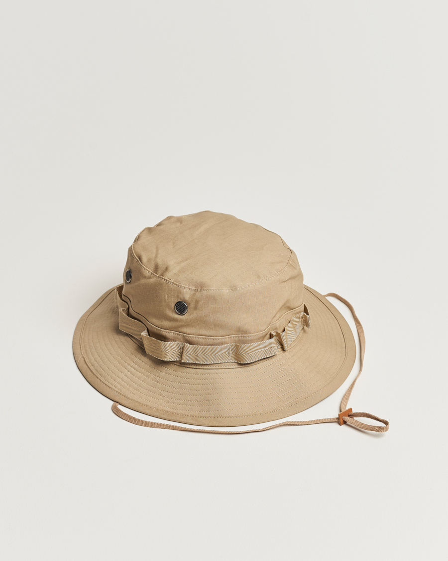 Hombres | orSlow US Army Hat Beige | orSlow | US Army Hat Beige