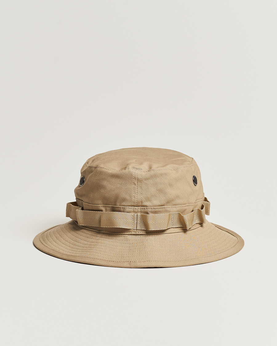 Hombres | orSlow US Army Hat Beige | orSlow | US Army Hat Beige