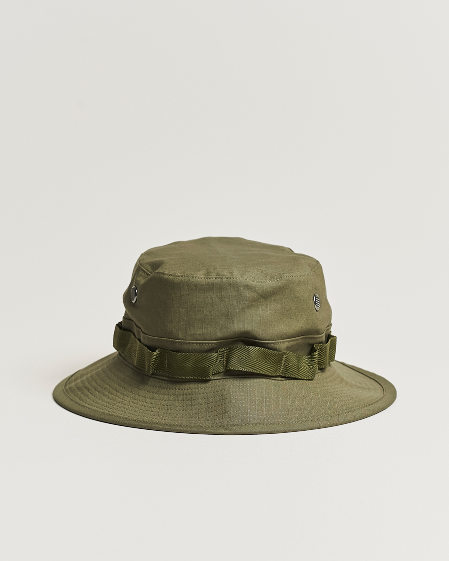 Hombres | orSlow US Army Hat Army Green | orSlow | US Army Hat Army Green